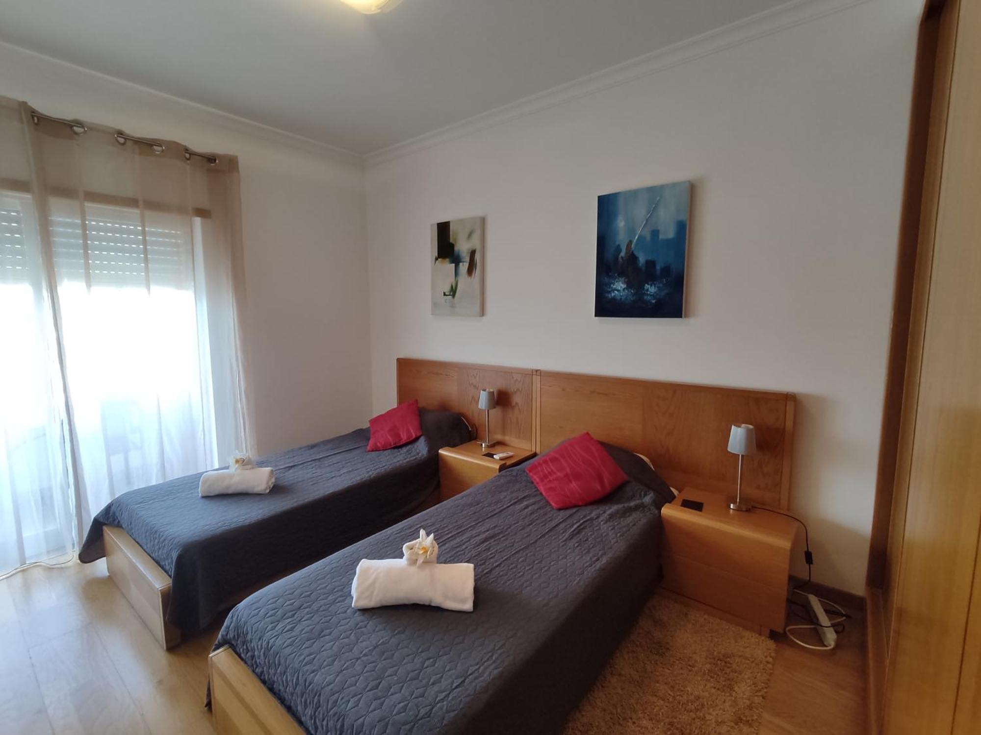 Ferienwohnung 4Ah Brisa Mar - Casas & Papeis Armação de Pêra Exterior foto