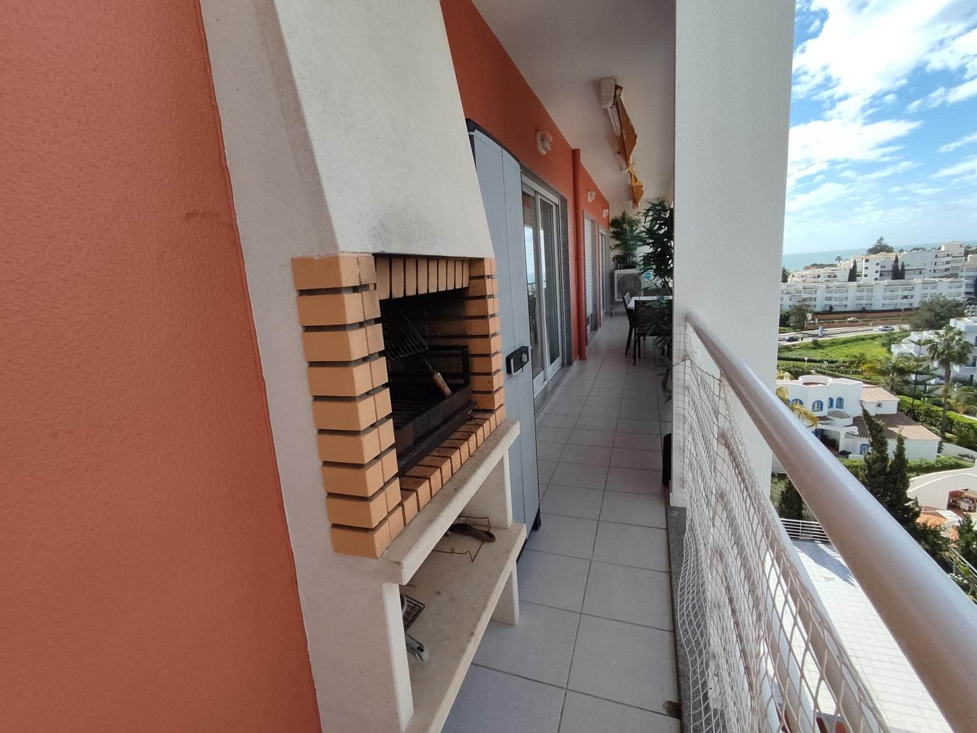Ferienwohnung 4Ah Brisa Mar - Casas & Papeis Armação de Pêra Exterior foto